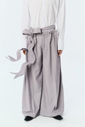 Sculpted Petal Trousers