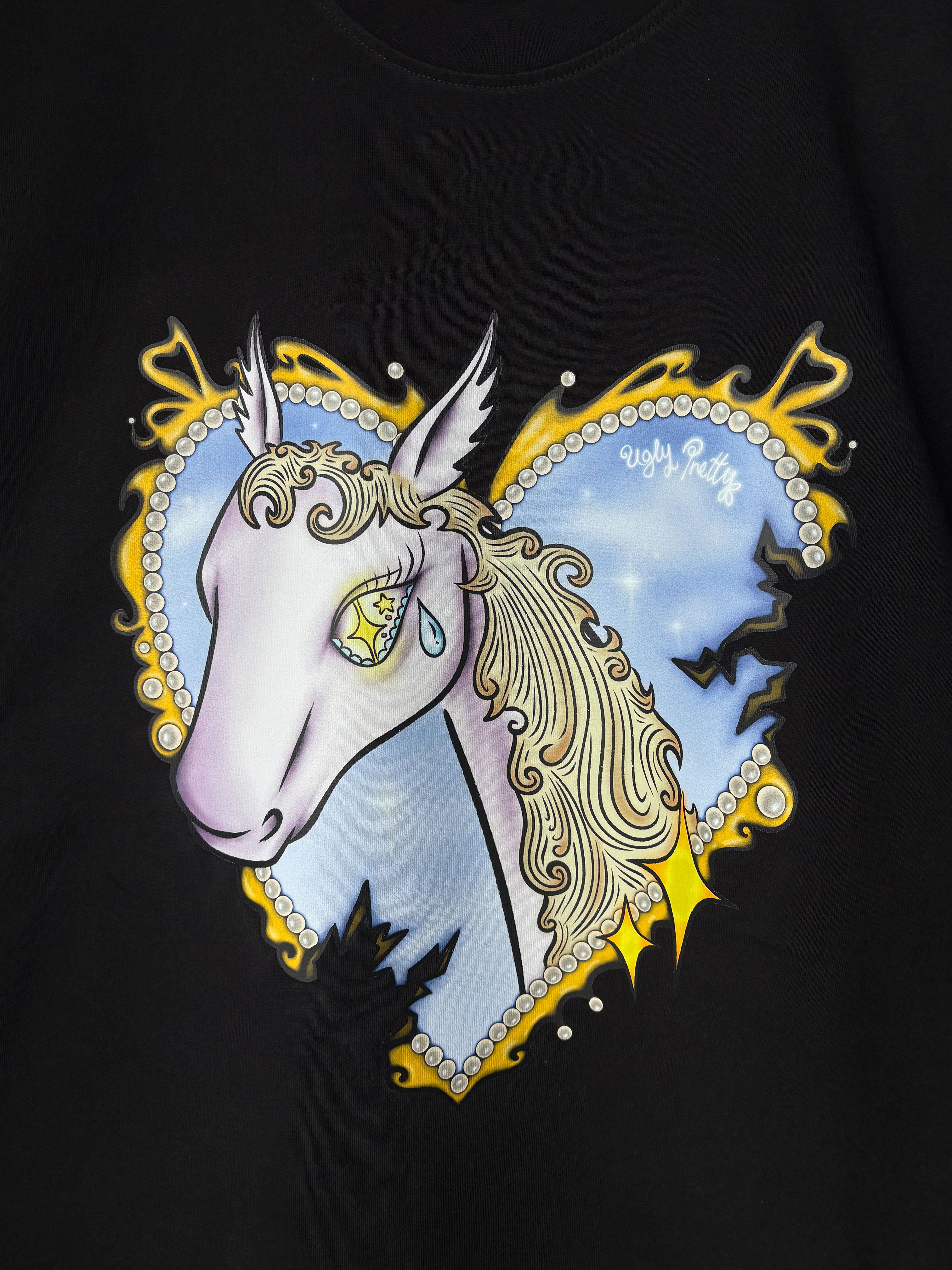 Once Upon A Pony T-shirt (Prints Only)
