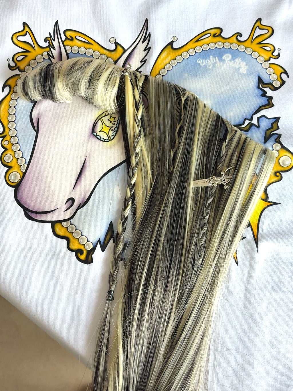 Once Upon A Pony T-shirt