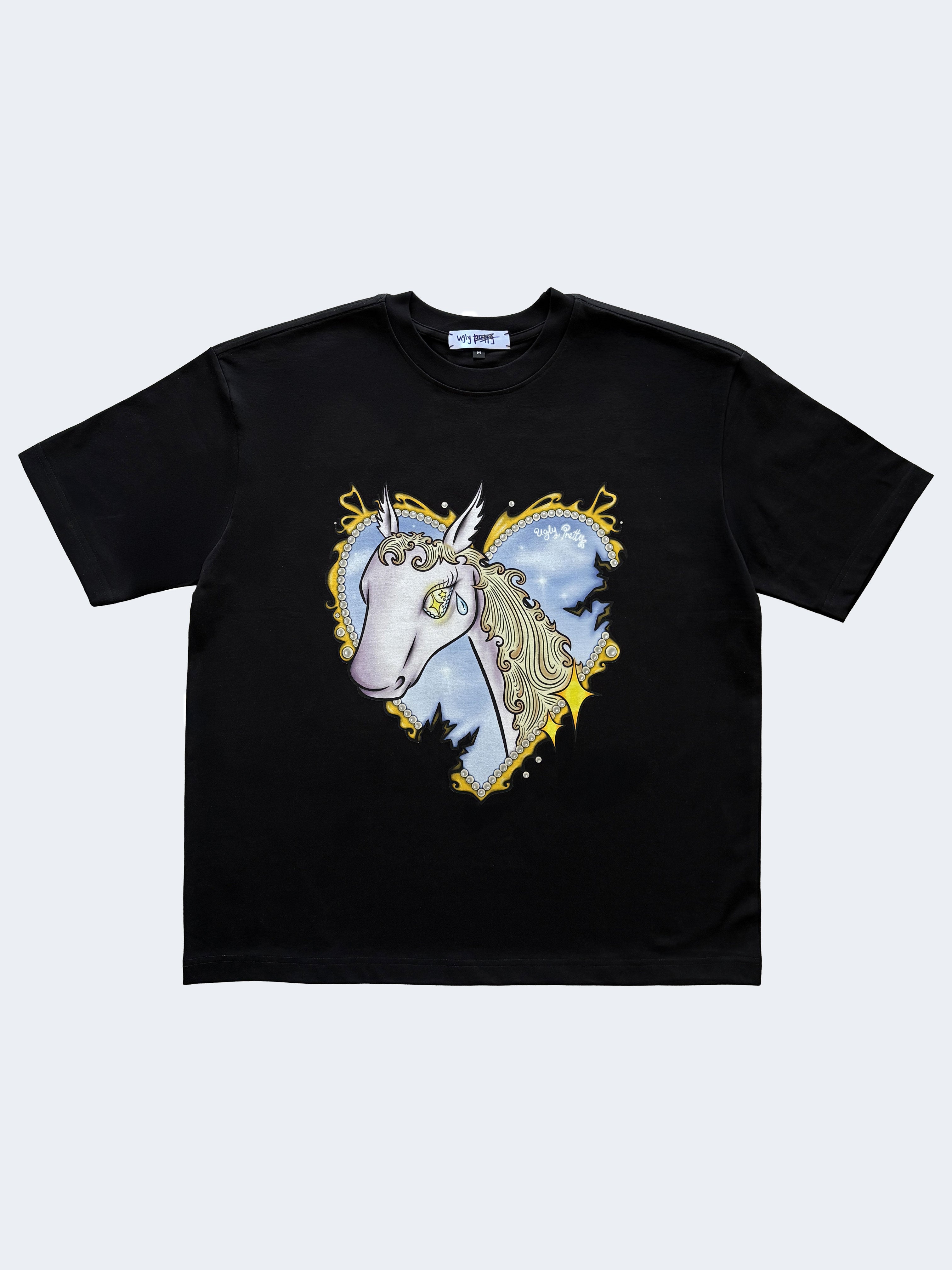 Once Upon A Pony T-shirt (Prints Only)