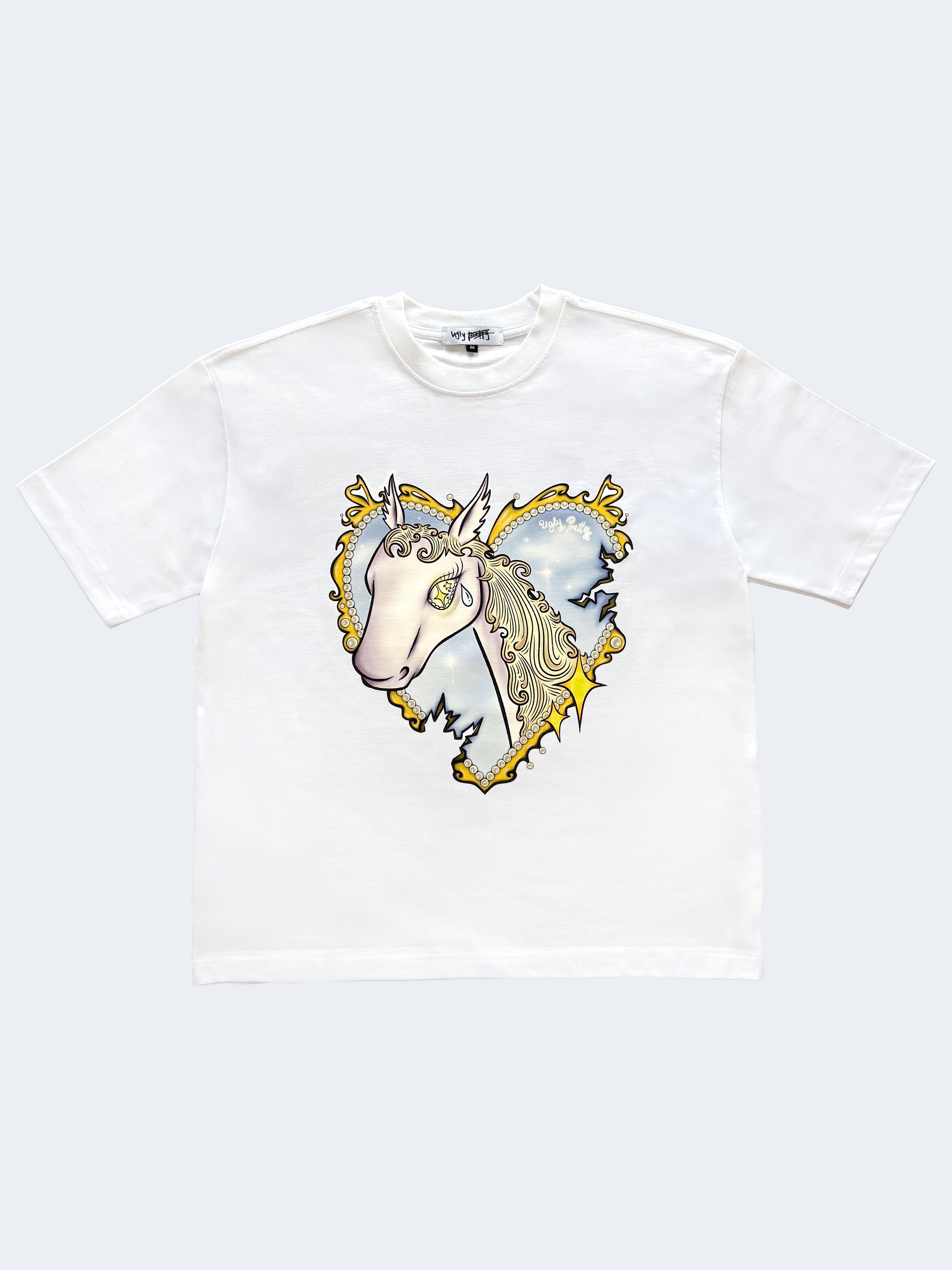 Once Upon A Pony T-shirt (Prints Only)