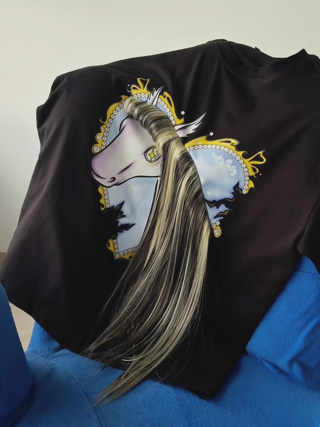 Once Upon A Pony T-shirt